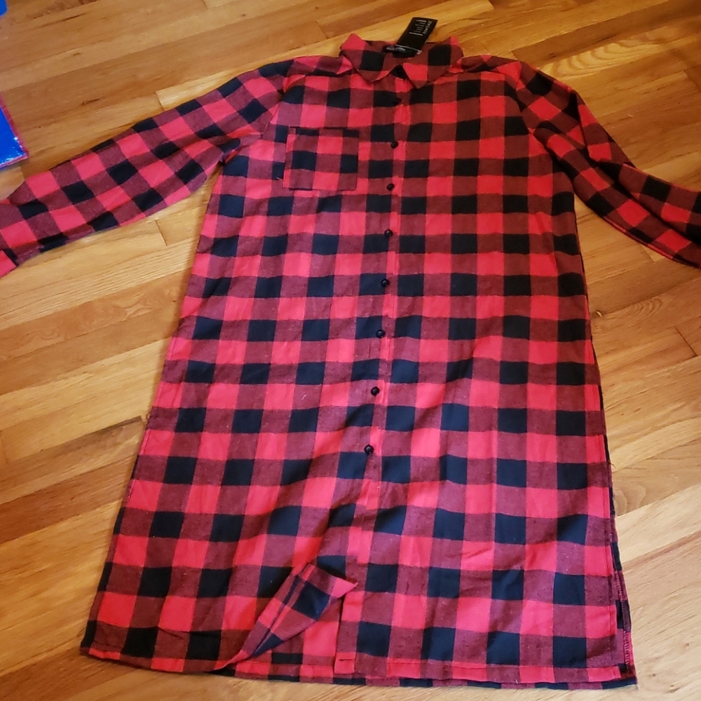 NWT Style Dome Dress/ Lounger - Picture 7 of 9